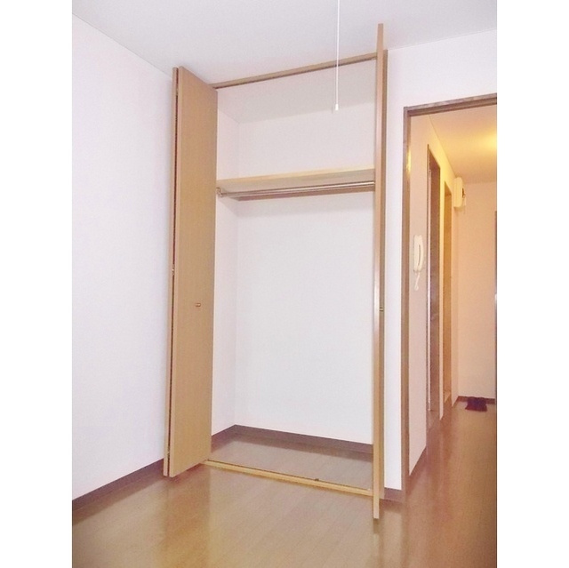 ＡＳＡＮＯビルⅡの収納