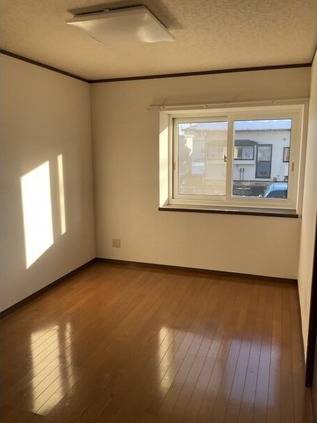 アンソレイエIIの内装