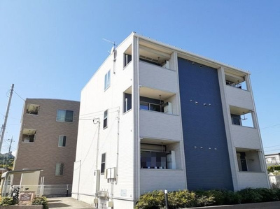 【外観】 | サンリット末広