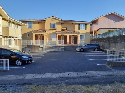 【駐車場】 | プリムローズⅢ