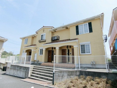 【外観】 | プリムローズⅢ