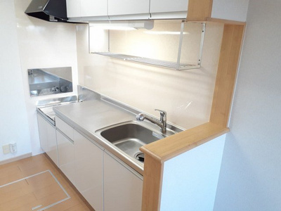 【キッチン】 | プリムローズⅢ