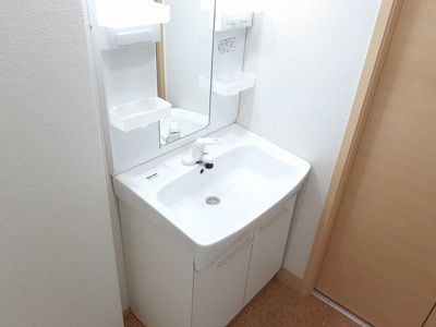 【洗面所】 | プリムローズⅢ