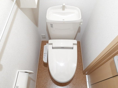 【トイレ】 | プリムローズⅢ