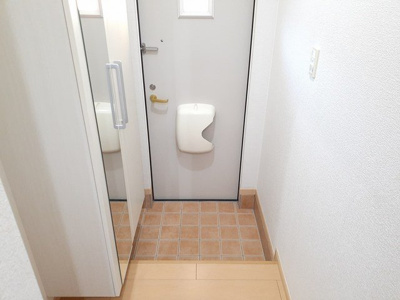 【玄関】 | プリムローズⅢ