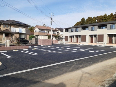 【駐車場】 | メゾンドプリモ・Ｋ