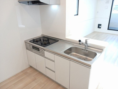 【キッチン】 | メゾンドプリモ・Ｋ