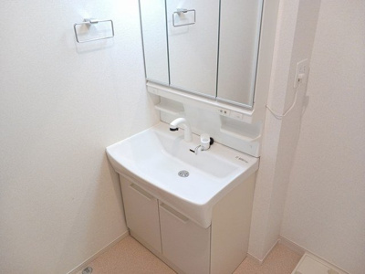 【洗面所】 | メゾンドプリモ・Ｋ