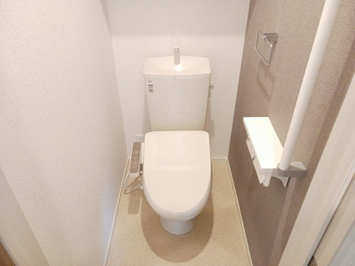 【トイレ】 | メゾンドプリモ・Ｋ