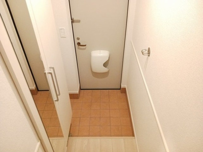 【玄関】 | メゾンドプリモ・Ｋ