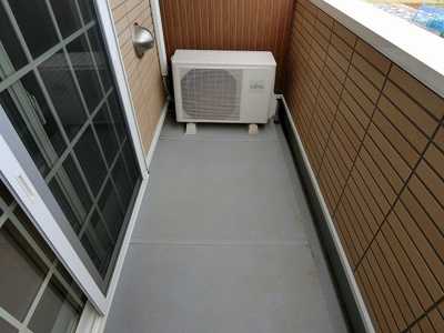 【バルコニー】 | ノース・ヒルⅡ