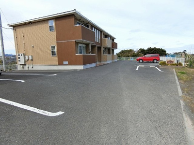 【駐車場】 | ノース・ヒルⅡ