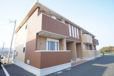 【外観】 | ノース・ヒルⅡ