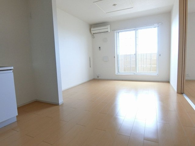 【居間・リビング】 | ノース・ヒルⅡ