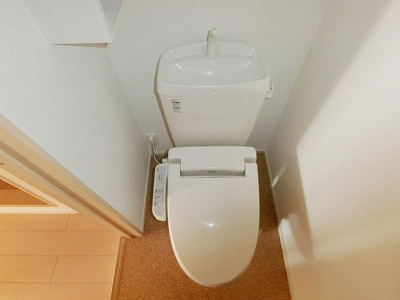 【トイレ】 | ノース・ヒルⅡ