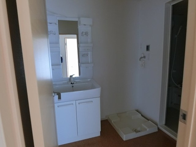 【洗面所】 | ノース・ヒルⅡ