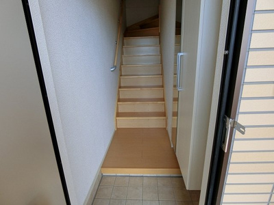 【玄関】 | ノース・ヒルⅡ