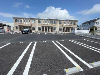 【外観】 | 仮）日立市東金沢町新築アパート | 同型タイプ