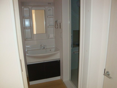 【洗面所】 | フランシーズ・ナチュール | 洗髪洗面化粧台