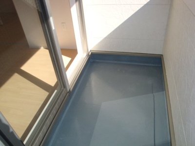 【その他】 | フランシーズ・ナチュール | ベランダ