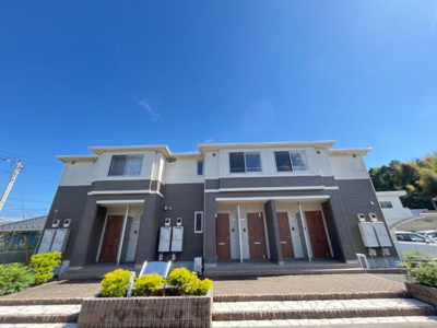 【外観】 | フランシーズ・ナチュール | 外観写真（昼）