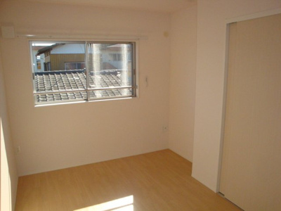 【内装】 | フランシーズ・ナチュール | 洋室