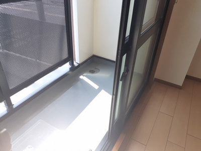 【バルコニー】 | レジダンス・フルール