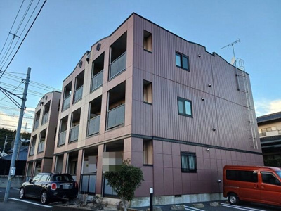 【外観】 | レジダンス・フルール