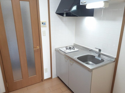 【キッチン】 | レジダンス・フルール