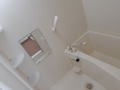 【浴室】 | レジダンス・フルール