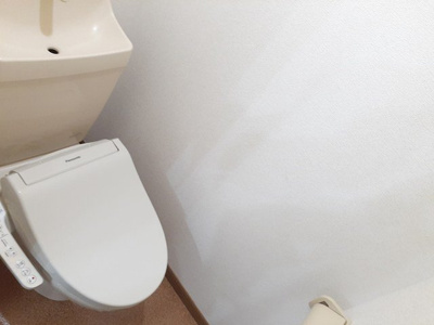 【トイレ】 | レジダンス・フルール