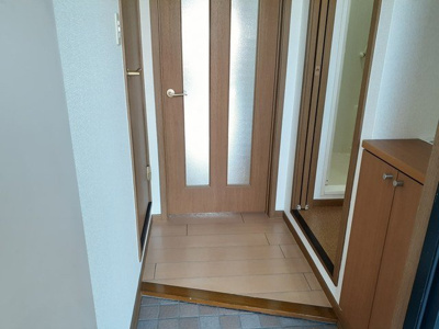 【玄関】 | レジダンス・フルール