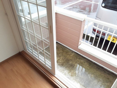 【バルコニー】 | ヴェルカーザⅠ