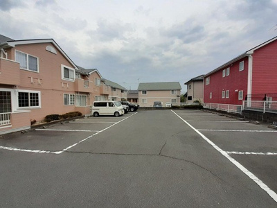 【駐車場】 | ヴェルカーザⅠ