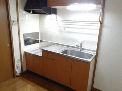 【キッチン】 | ヴェルカーザⅠ