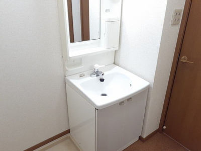 【洗面所】 | ヴェルカーザⅠ