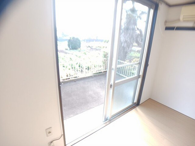 【庭】 | グリーンハイツＡ