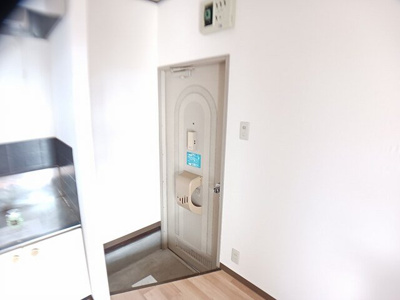 【玄関】 | グリーンハイツＡ