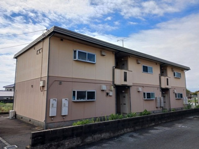 【外観】 | グリーンハイツＡ