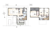 八尾市東太子一丁目　建築条件付き売土地の画像