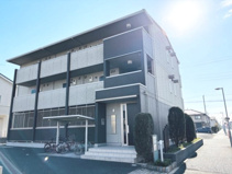 ハイライズ学園の森の画像