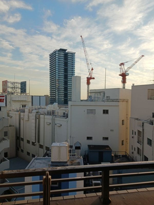 【展望】 | SKコートⅣ