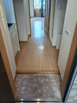 【玄関】 | SKコートⅣ