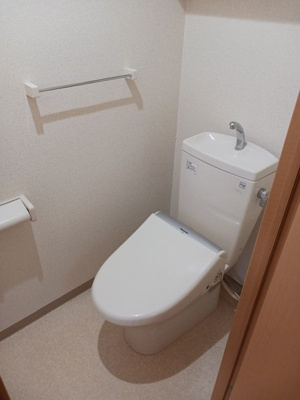 【トイレ】 | SKコートⅣ
