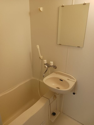 【浴室】 | SKコートⅣ