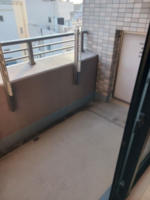 【バルコニー】 | SKコートⅣ