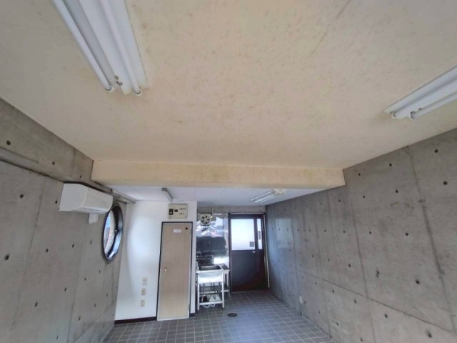 アーバンフジの内装