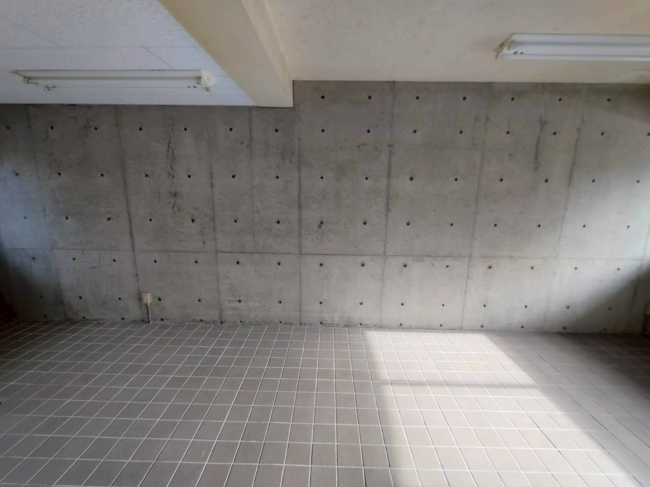 アーバンフジの内装