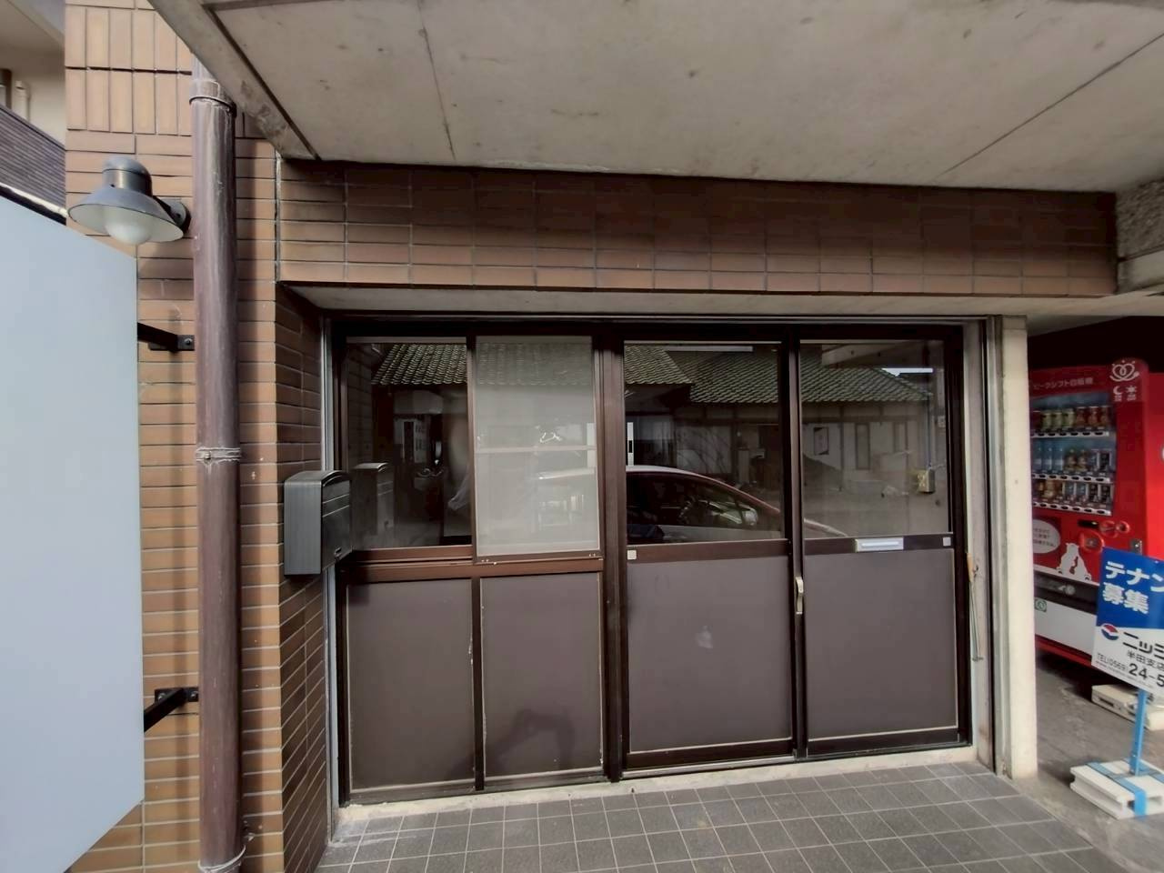 アーバンフジの外観