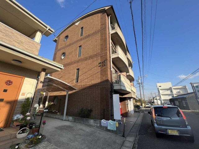 アーバンフジの外観